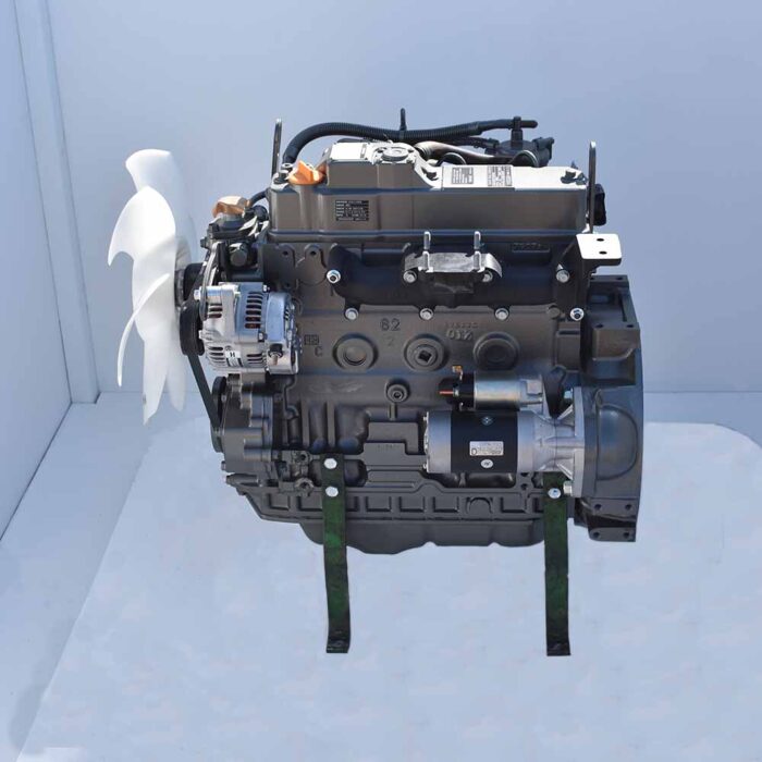 Yanmar 4TNV88-BDYE2D: E/Y/4TNV88/N - Image 2
