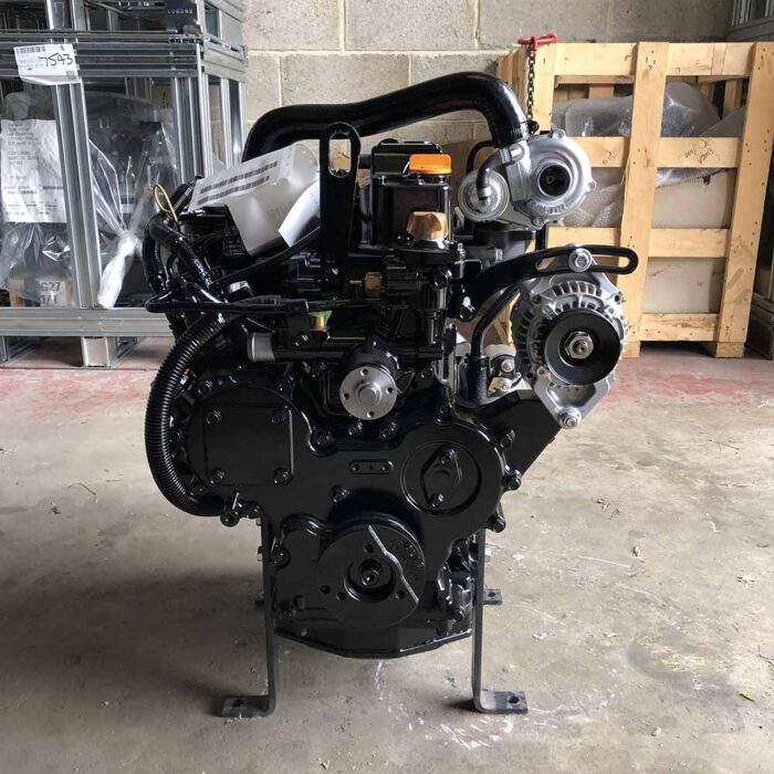 Yanmar 3TNV84T-BKSA2: E/Y/3TNV84T/N
