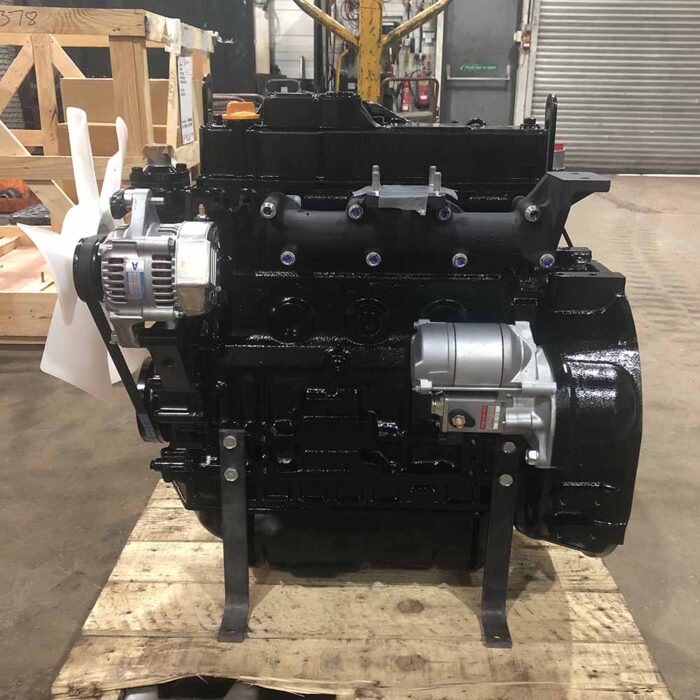 Yanmar 4TNV88-BIECS: E/Y/4TNV88/N