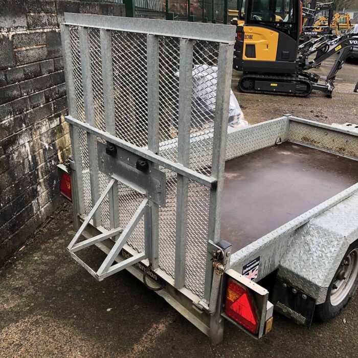 Plant Trailer: AD2000 - Image 3