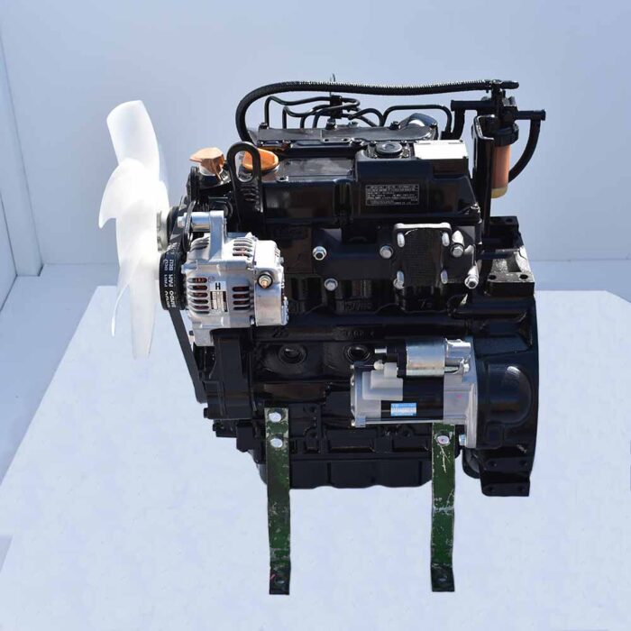 Yanmar 3TNV76-KBLE: E/Y/3TNV76/N - Image 2