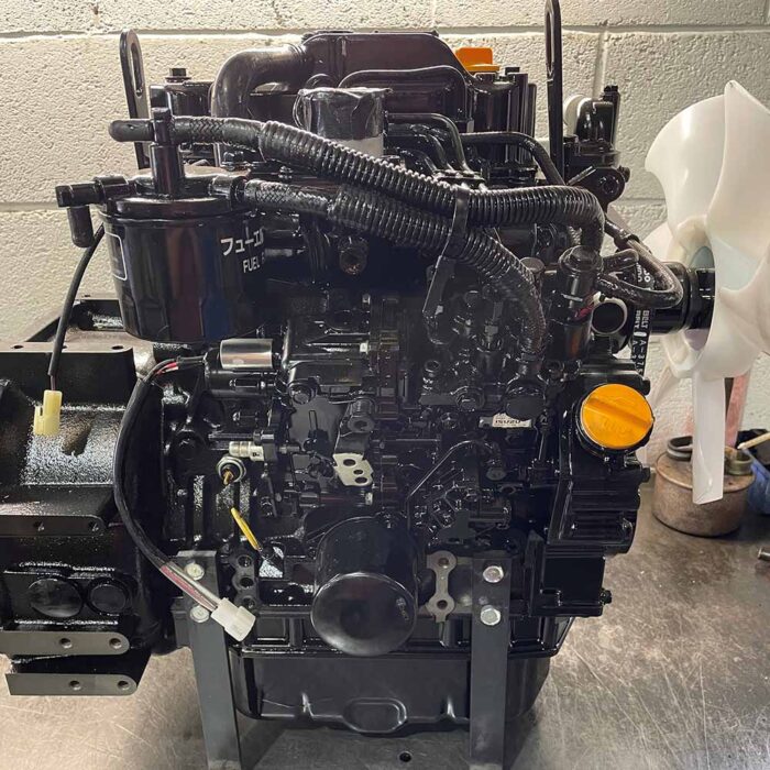 Yanmar 3TNV88-BNBK: E/Y/3TNV88/NN