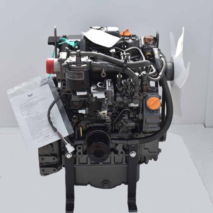 Yanmar 3TNV88-BDSA2: E/Y/3TNV88/N