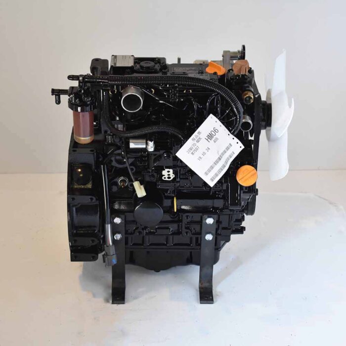 Yanmar 3TNV70 NBK: E/Y/3TNV70/N - Image 2