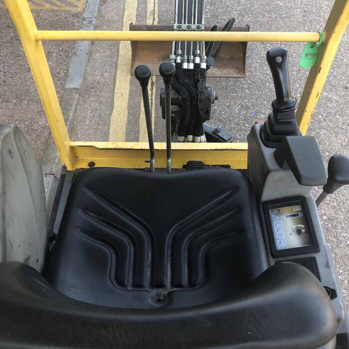 Excavator: EC15BXR - Image 6