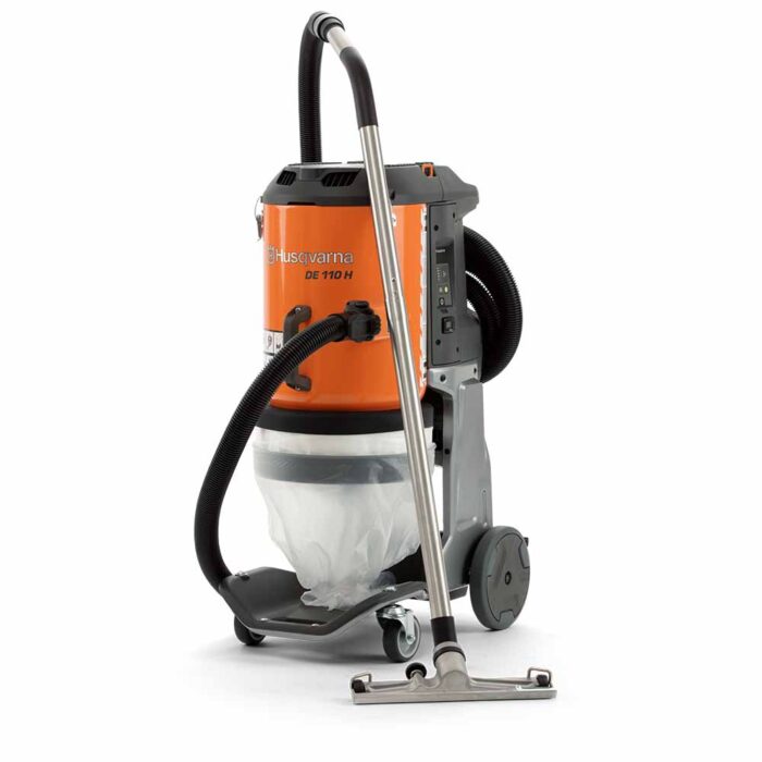 Husqvarna DE110H Dust Extractor