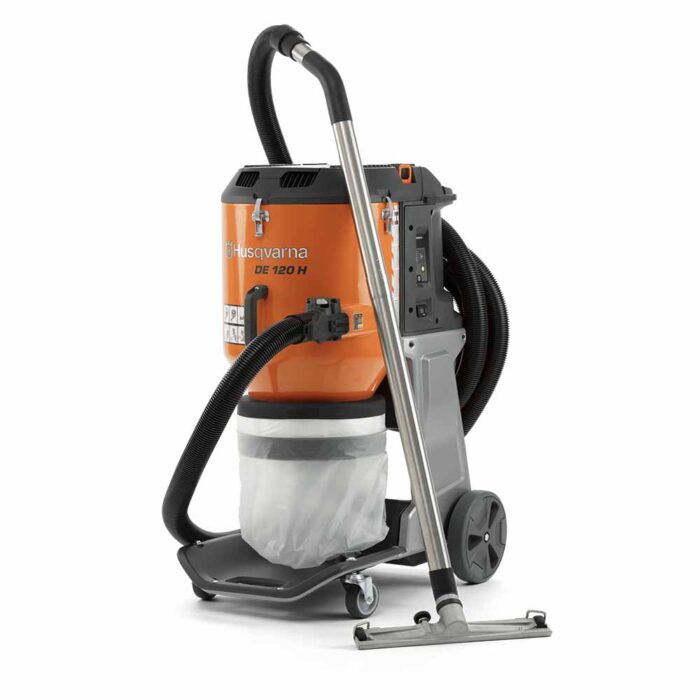 Husqvarna DE120H Dust Extractor