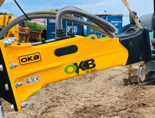 A New OKB Breaker Heads West to St Ives