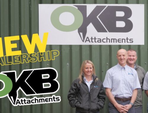 OKB Hydraulic Attachments Dealership