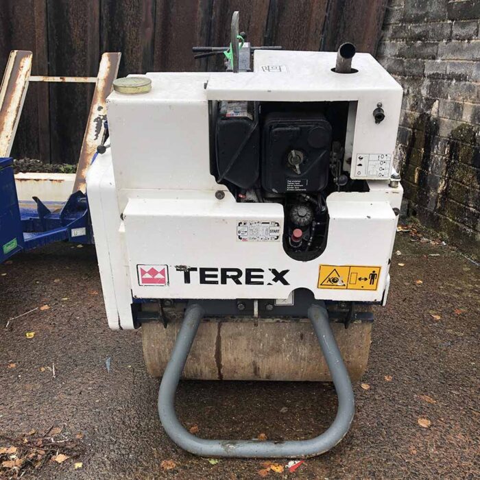 Pedestrian Roller: MBR71