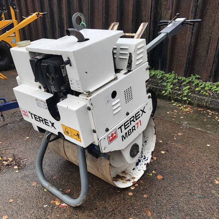 Pedestrian Roller: MBR71 - Image 2