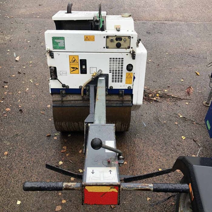 Pedestrian Roller: MBR71 - Image 3