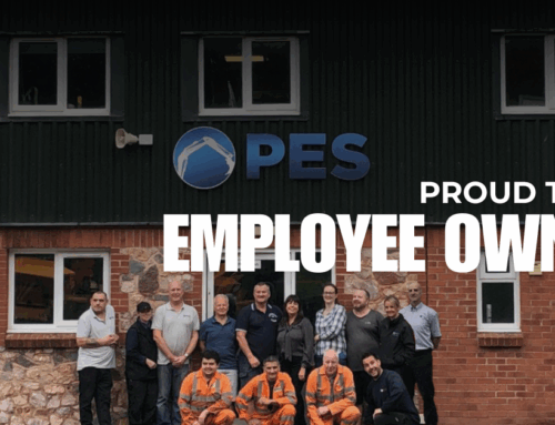 PES Becomes An Employee Owned Business