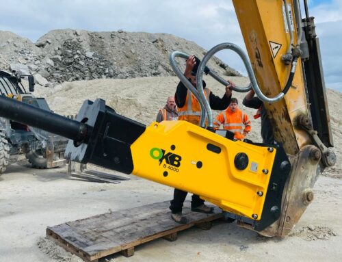 BROOKLAND SAND AND AGGREGATES LIMITED