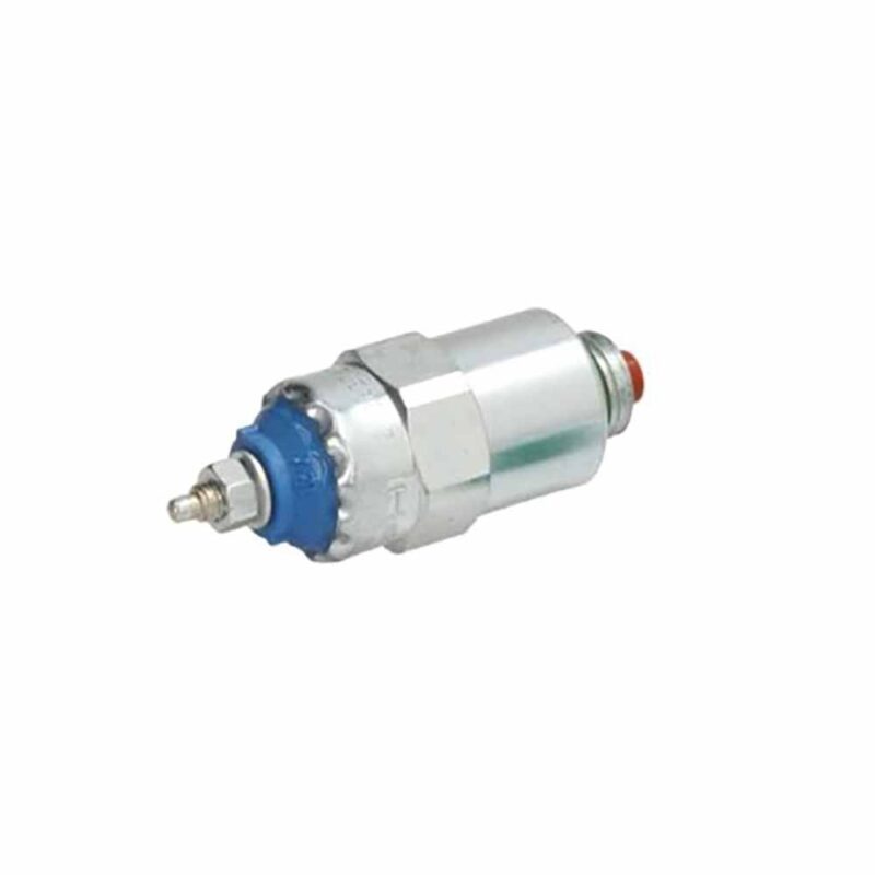 12V Stop solenoid (Cummins engine) - Plant & Engineering Services