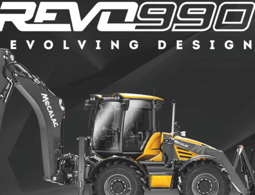 The future looks good for Mecalac Dumpers.