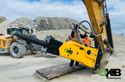 OKB Hydraulic Attachments