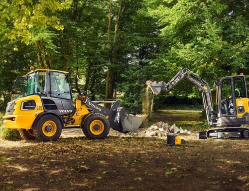 Exciting Year Ahead For Volvo Compact Machinery!!