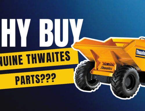 Why Buy Genuine Thwaites Parts??