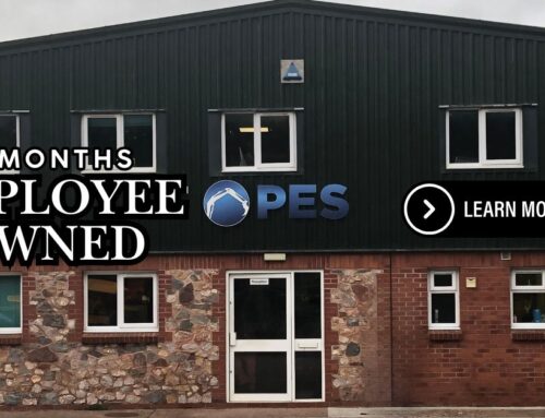 6 Months Since PES Became Employee Owned.