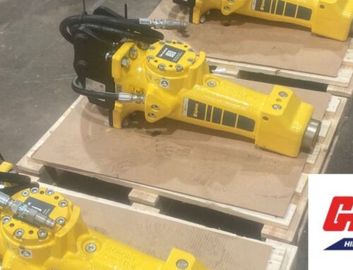 Gap Plant And Epiroc