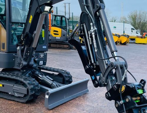 Southern Properties and Volvo Excavators