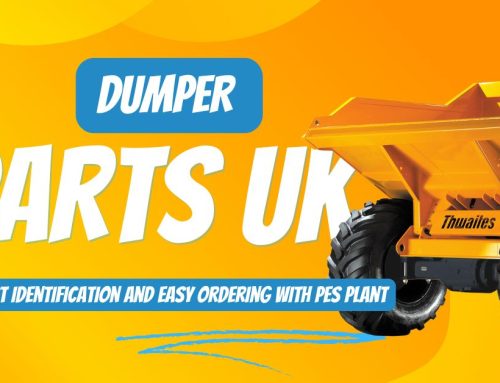 Dumper Parts UK – Fast Identification and Easy Ordering with PES Plant