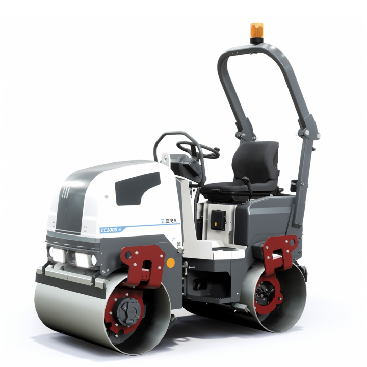Dynapac CC1000e Roller