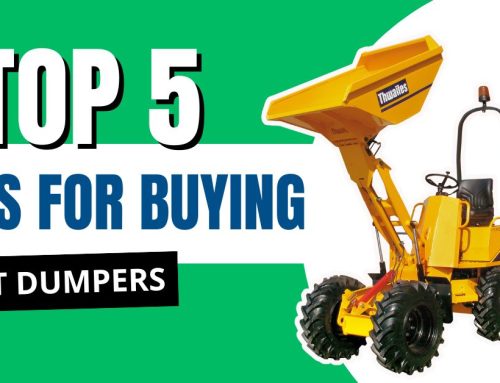 1 Ton Dumper Buying Guide: 5 Things to Know Before You Buy