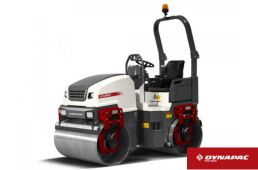 Dynapac Rollers