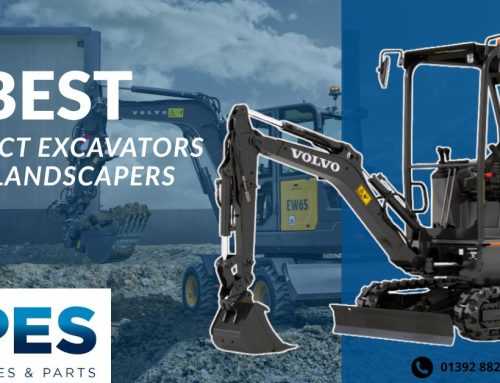 Best Compact Excavator For Landscapers