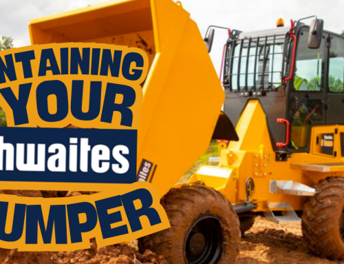 Top Maintenance Tips to Keep Your Thwaites Dumper Running Longer