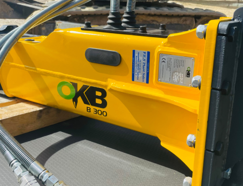 Brand New OKB Breaker Sold