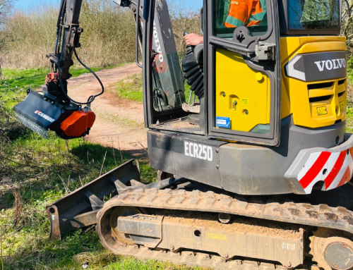 New Cangini TC1-80 Flail Mower Sold