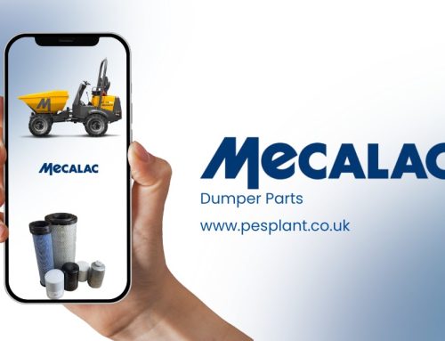 Mecalac Dumper Parts