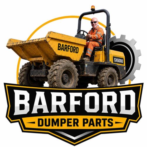 Barford dumper parts