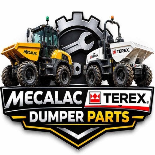 Terex/Mecalac/Benford dumper parts