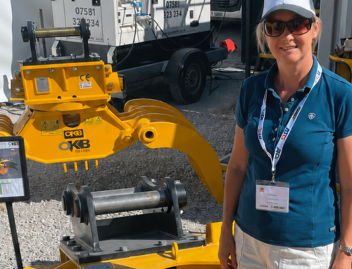 Laura’s Visit To Hillhead Show 2026