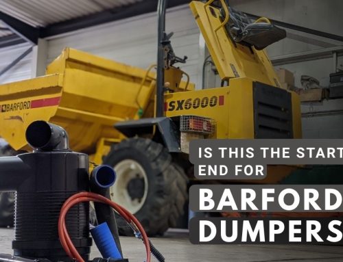 Is This The Start Of The End of Barford Dumpers?