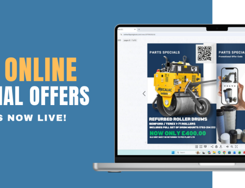 Dumper Parts Online Special Offer Brochure.
