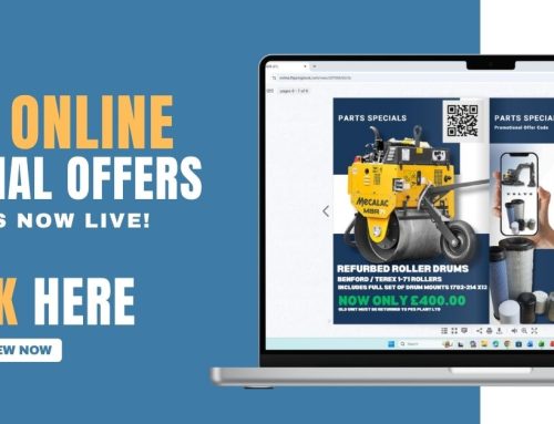 Dumper Parts Online Special Offer Brochure.