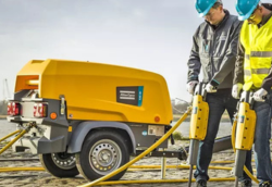 Atlas Copco Compressors