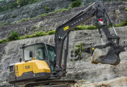 Volvo Excavators